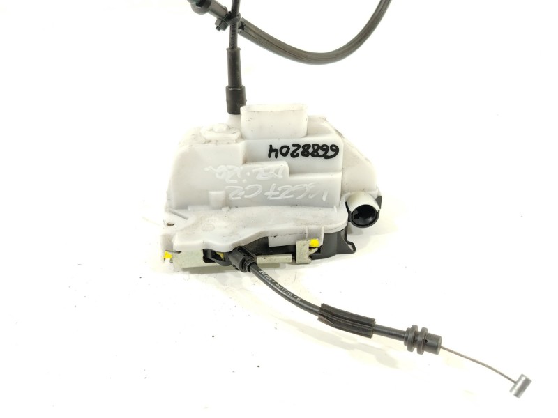 Recambio de cerradura puerta delantera izquierda para citroën c2 (jm_) 1.4 referencia OEM IAM 52187680  