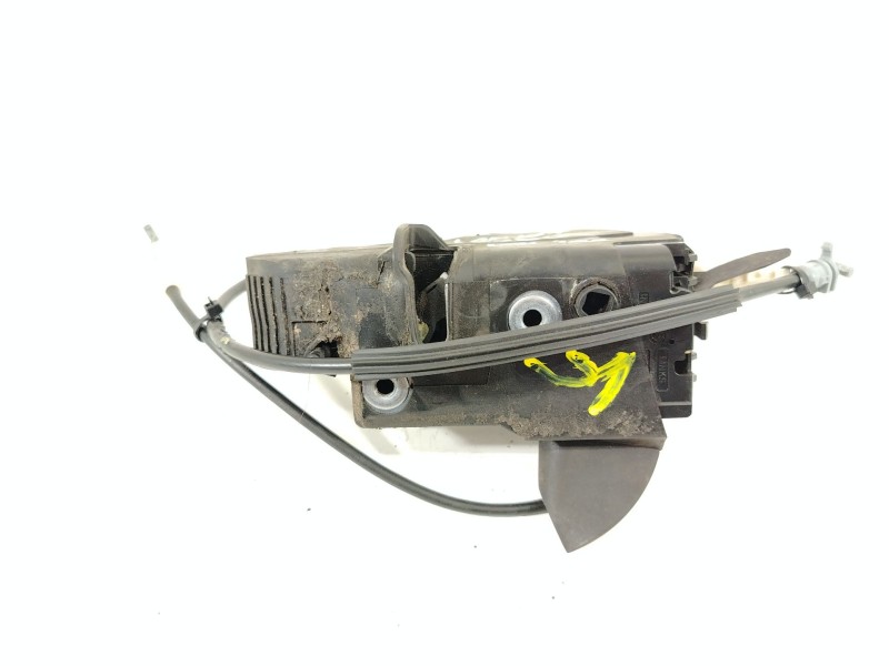 Recambio de cerradura puerta delantera izquierda para peugeot 407 (6d_) 2.0 (6drfnb, 6drfne) referencia OEM IAM 9683417880  