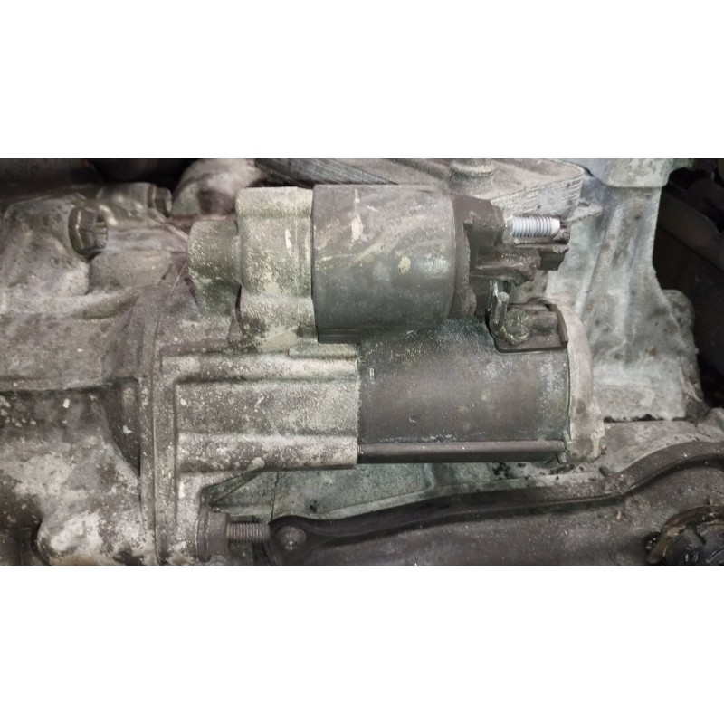 Recambio de motor arranque para cupra leon (kl1, ku1, kug) 2.0 tsi referencia OEM IAM 02E911022H 0001179606 