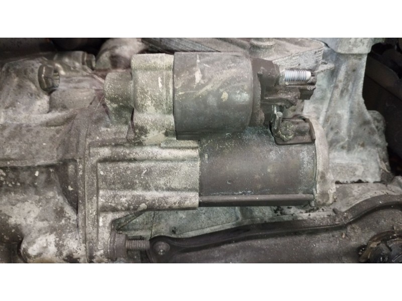 Recambio de motor arranque para cupra leon (kl1, ku1, kug) 2.0 tsi referencia OEM IAM 02E911022H 0001179606 