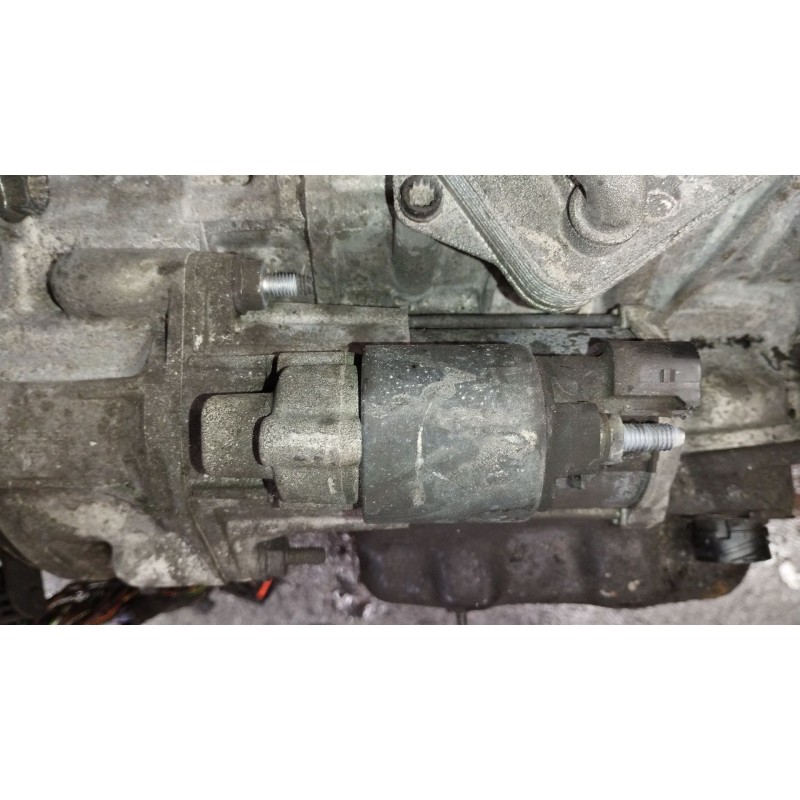 Recambio de motor arranque para cupra leon (kl1, ku1, kug) 2.0 tsi referencia OEM IAM 02E911022H 0001179606 