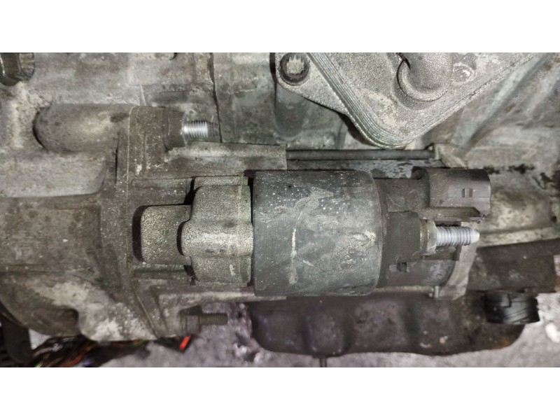 Recambio de motor arranque para cupra leon (kl1, ku1, kug) 2.0 tsi referencia OEM IAM 02E911022H 0001179606 