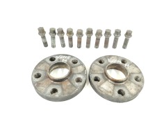 Recambio de tornillos rueda para renault megane ii (bm0/1_, cm0/1_) 2.0 renault sport referencia OEM IAM SEPARADORES MEGANE SPOR