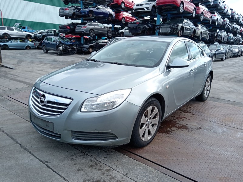 opel insignia a (g09) del año 2013