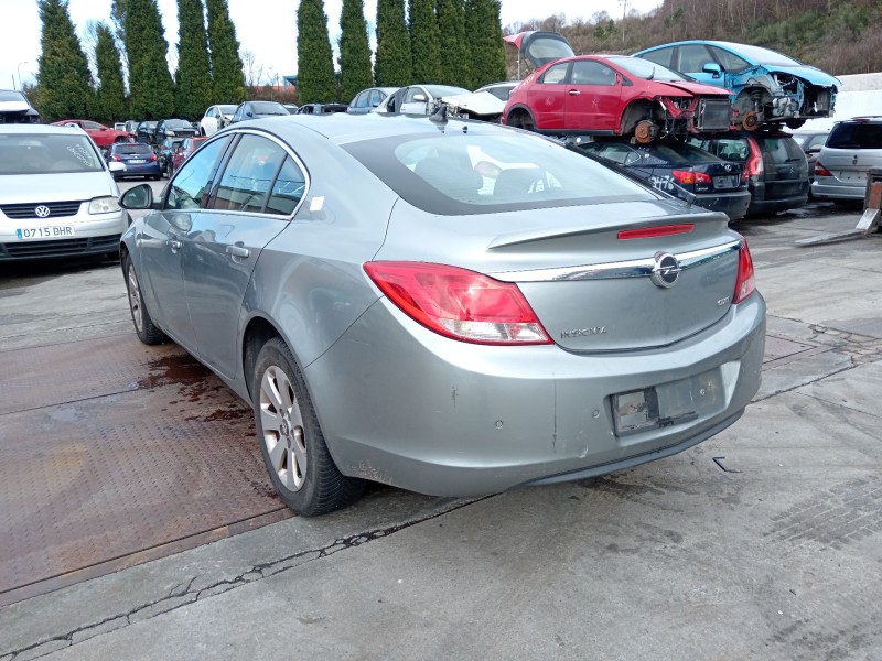 opel insignia a (g09) del año 2013