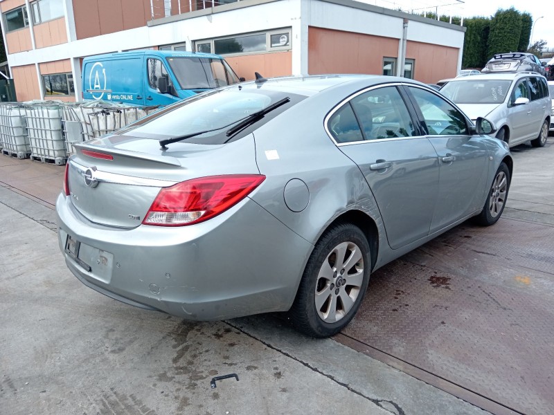 opel insignia a (g09) del año 2013