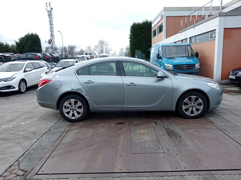 opel insignia a (g09) del año 2013