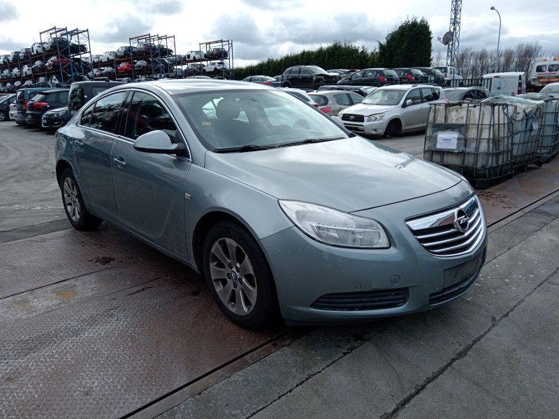 opel insignia a (g09) del año 2013