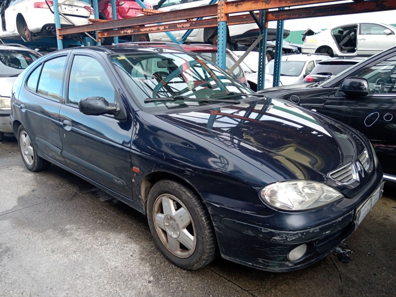 renault megane i (ba0/1_) del año 1999