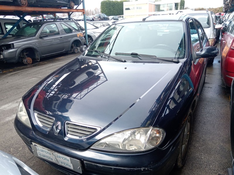 renault megane i (ba0/1_) del año 1999
