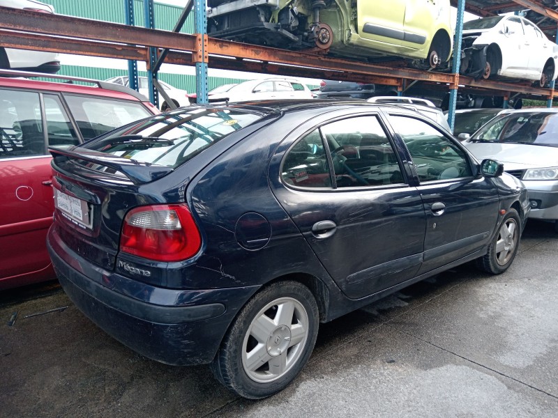 renault megane i (ba0/1_) del año 1999