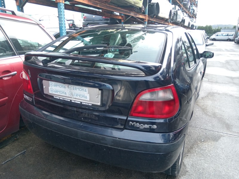 renault megane i (ba0/1_) del año 1999