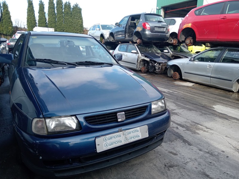 seat cordoba (6k1, 6k2) del año 1997