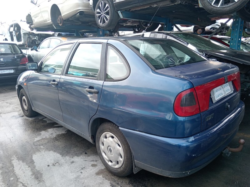 seat cordoba (6k1, 6k2) del año 1997