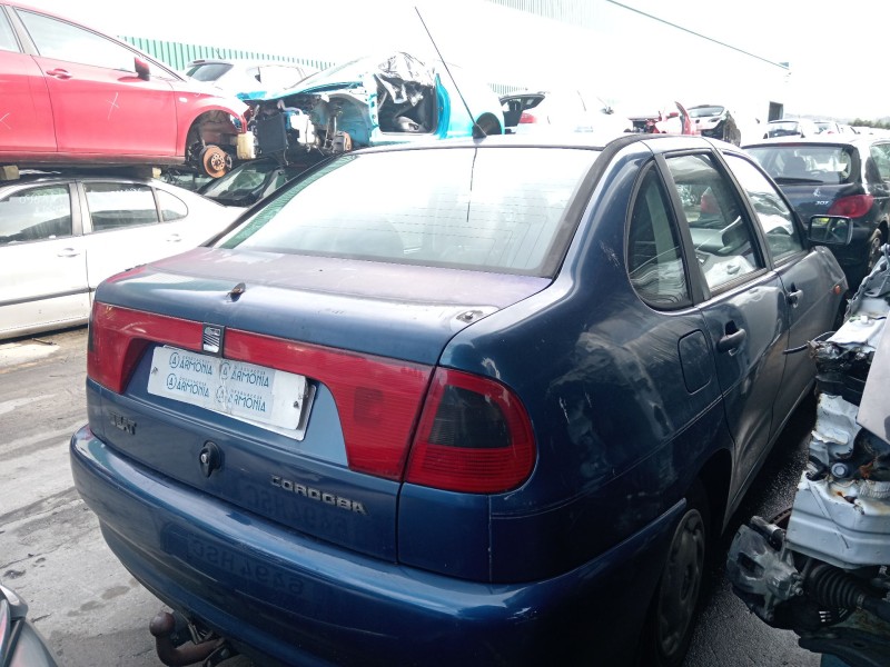 seat cordoba (6k1, 6k2) del año 1997