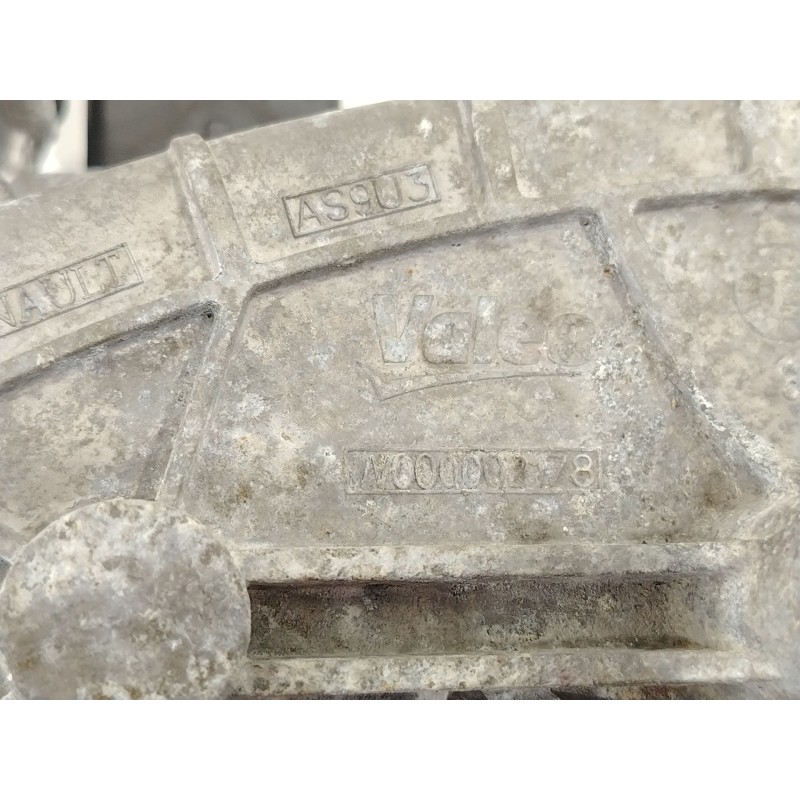 Recambio de motor limpia delantero para renault scénic iii (jz0/1_) 1.2 tce referencia OEM IAM 288106583R  