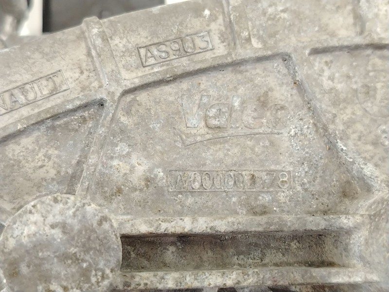 Recambio de motor limpia delantero para renault scénic iii (jz0/1_) 1.2 tce referencia OEM IAM 288106583R  