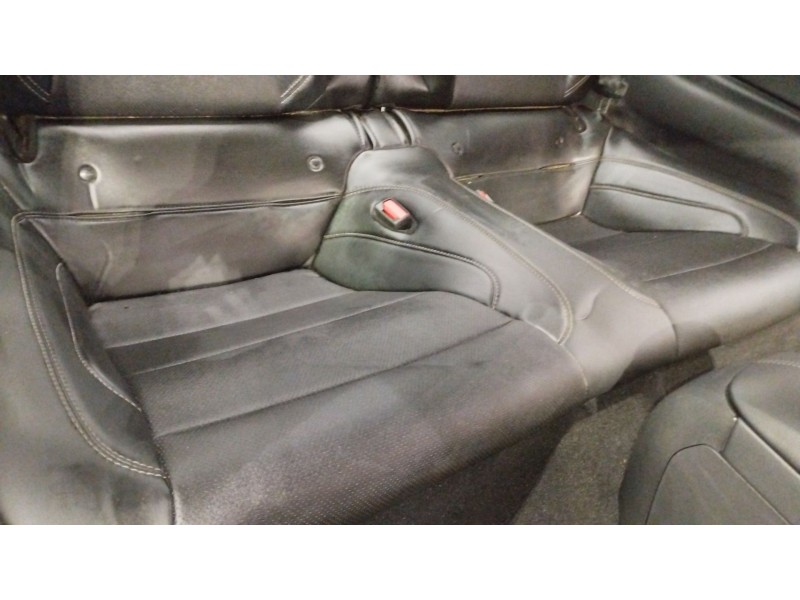 Recambio de asientos traseros para ford usa mustang coupé 5.0 v8 bullitt referencia OEM IAM FR3B6363160BD  