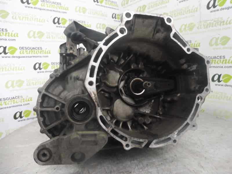 CAJA CAMBIOS D2C4B FA1050103 