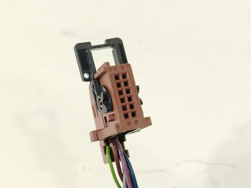 Recambio de retrovisor izquierdo para peugeot 407 (6d_) 2.0 (6drfnb, 6drfne) referencia OEM IAM 8151GV  