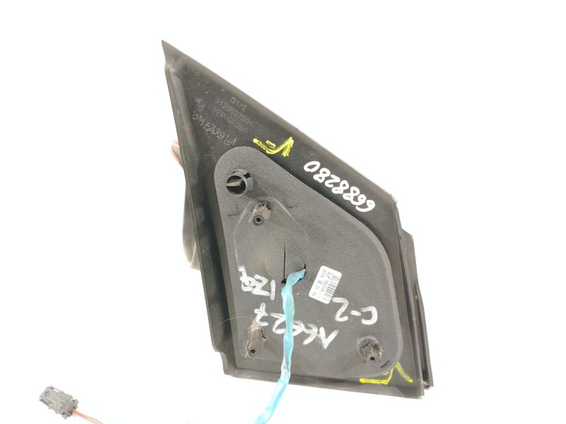 Recambio de retrovisor izquierdo para citroën c2 (jm_) 1.4 referencia OEM IAM 8149RN 812765 