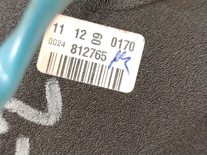 Recambio de retrovisor izquierdo para citroën c2 (jm_) 1.4 referencia OEM IAM 8149RN 812765 