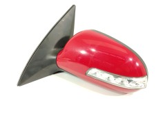 Recambio de retrovisor izquierdo para hyundai i30 (fd) 1.4 referencia OEM IAM 876102R630 589145 