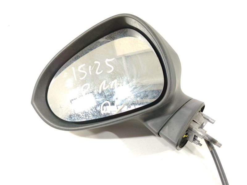 Recambio de retrovisor izquierdo para seat leon (1p1) 2.0 tdi 16v referencia OEM IAM 1P1857507C 212836399 