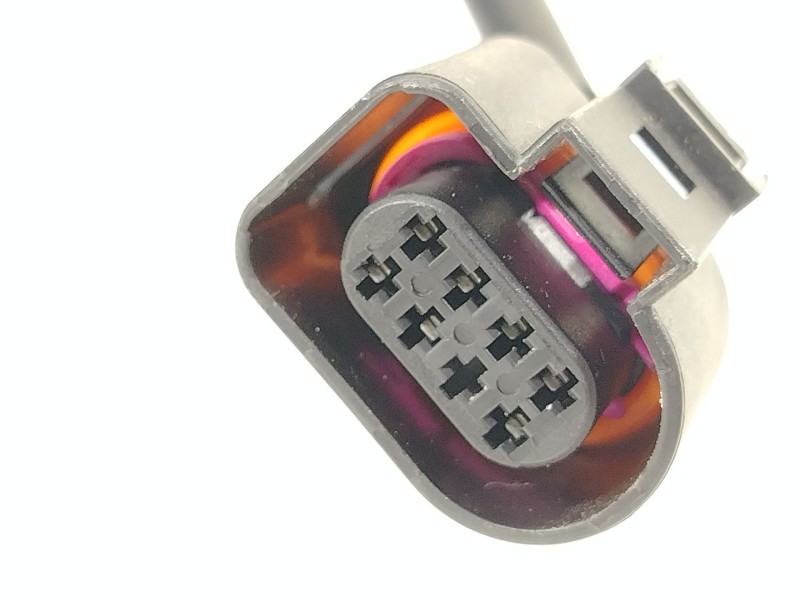 Recambio de retrovisor izquierdo para seat leon (1p1) 2.0 tdi 16v referencia OEM IAM 1P1857507C 212836399 