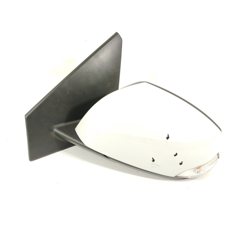 Recambio de retrovisor izquierdo para renault megane iii hatchback (bz0/1_, b3_) 1.5 dci referencia OEM IAM 963020180R 12523140 