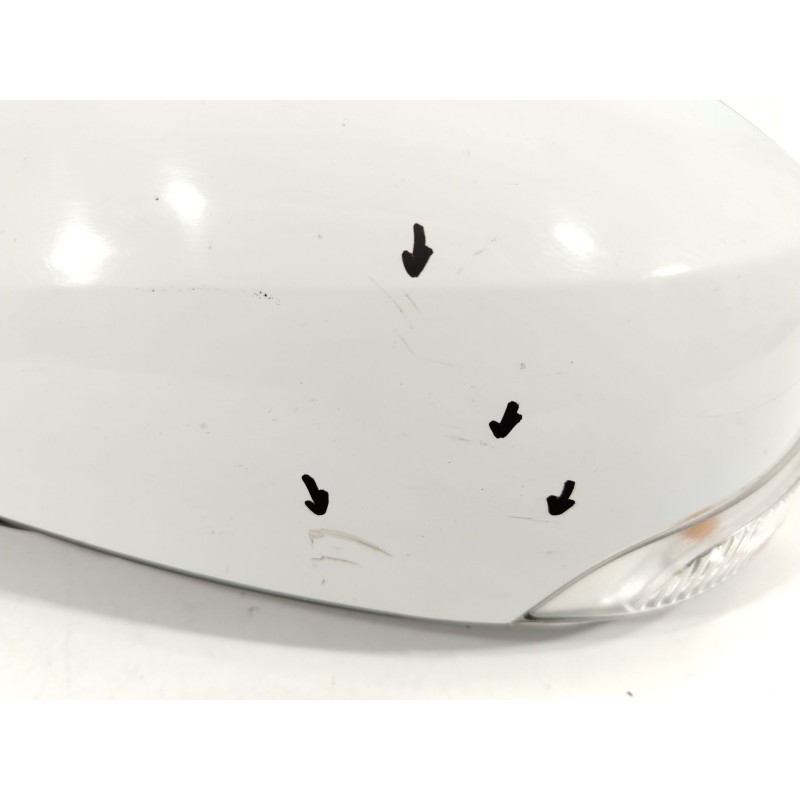 Recambio de retrovisor izquierdo para renault megane iii hatchback (bz0/1_, b3_) 1.5 dci referencia OEM IAM 963020180R 12523140 