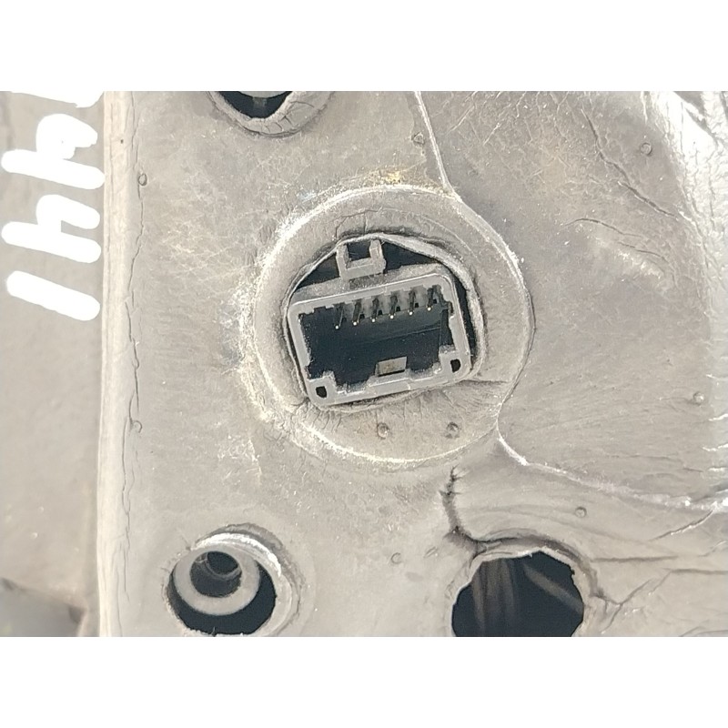 Recambio de retrovisor izquierdo para renault megane iii hatchback (bz0/1_, b3_) 1.5 dci referencia OEM IAM 963020180R 12523140 