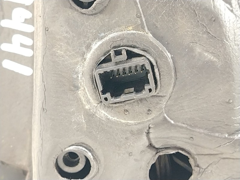 Recambio de retrovisor izquierdo para renault megane iii hatchback (bz0/1_, b3_) 1.5 dci referencia OEM IAM 963020180R 12523140 