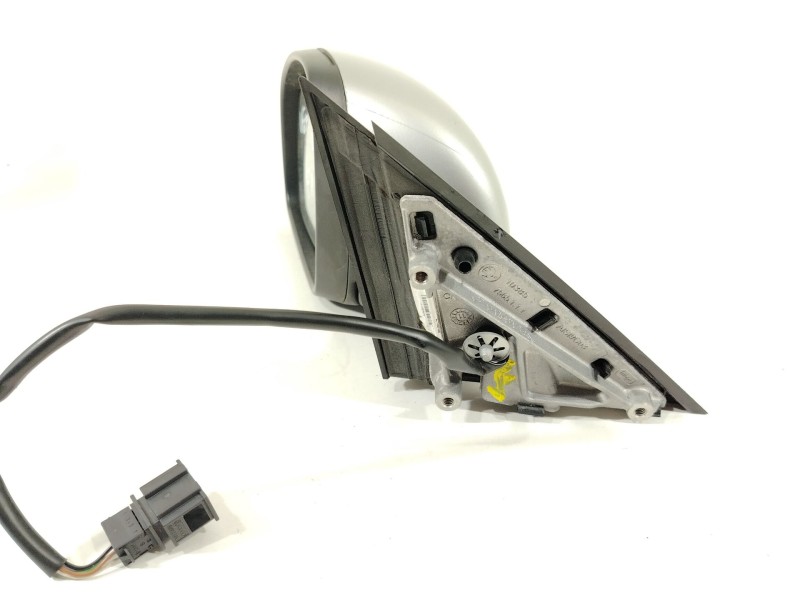Recambio de retrovisor izquierdo para skoda fabia ii (542) 1.6 tdi referencia OEM IAM 5J1857507E  