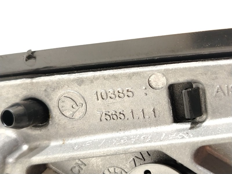 Recambio de retrovisor izquierdo para skoda fabia ii (542) 1.6 tdi referencia OEM IAM 5J1857507E  