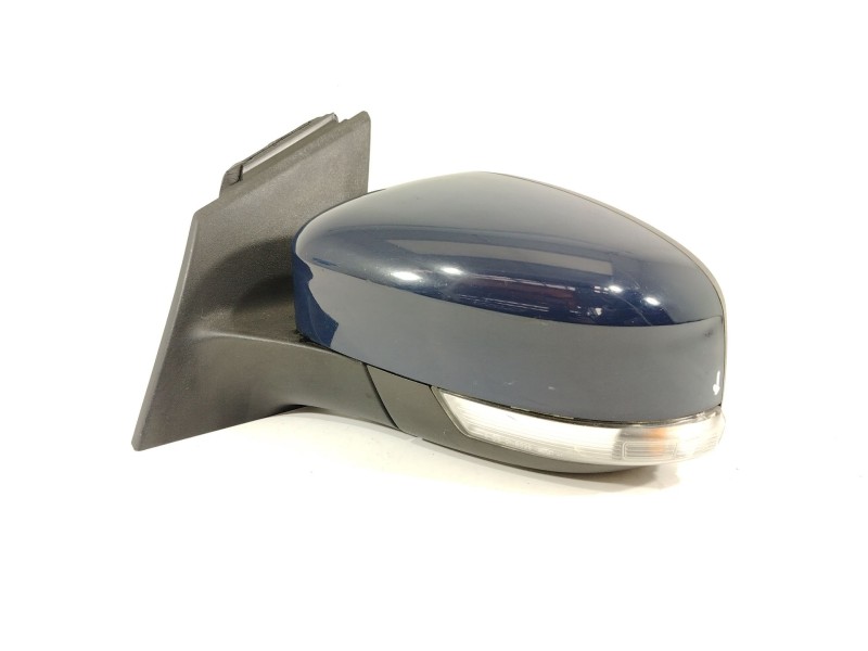 Recambio de retrovisor izquierdo para ford focus iv (hn) 1.0 ecoboost referencia OEM IAM BM5117K747AA58CW 1735404 212836413