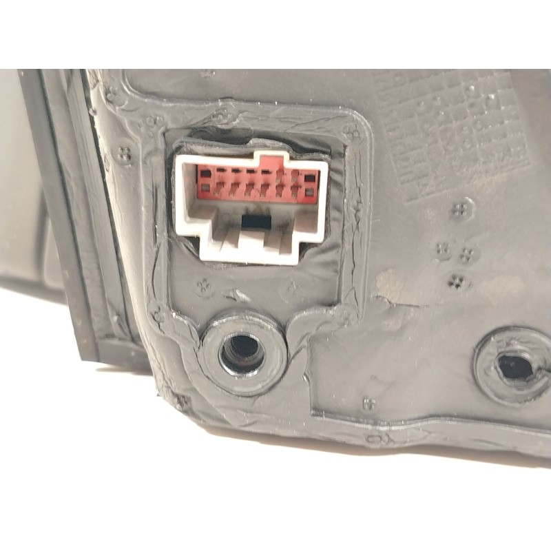 Recambio de retrovisor izquierdo para ford focus iv (hn) 1.0 ecoboost referencia OEM IAM BM5117K747AA58CW 1735404 212836413