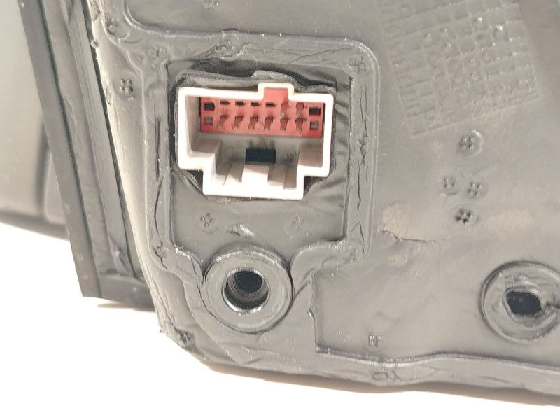 Recambio de retrovisor izquierdo para ford focus iv (hn) 1.0 ecoboost referencia OEM IAM BM5117K747AA58CW 1735404 212836413