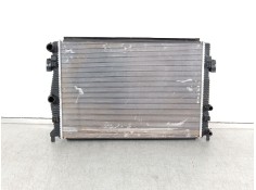 Recambio de radiador agua para seat arona (kj7, kjp) 1.0 tsi referencia OEM IAM 2Q0121253L  