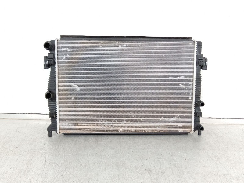 Recambio de radiador agua para seat arona (kj7, kjp) 1.0 tsi referencia OEM IAM 2Q0121253L  
