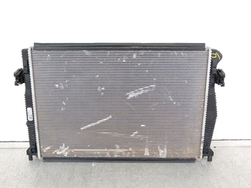 Recambio de radiador agua para seat arona (kj7, kjp) 1.0 tsi referencia OEM IAM 2Q0121253L  