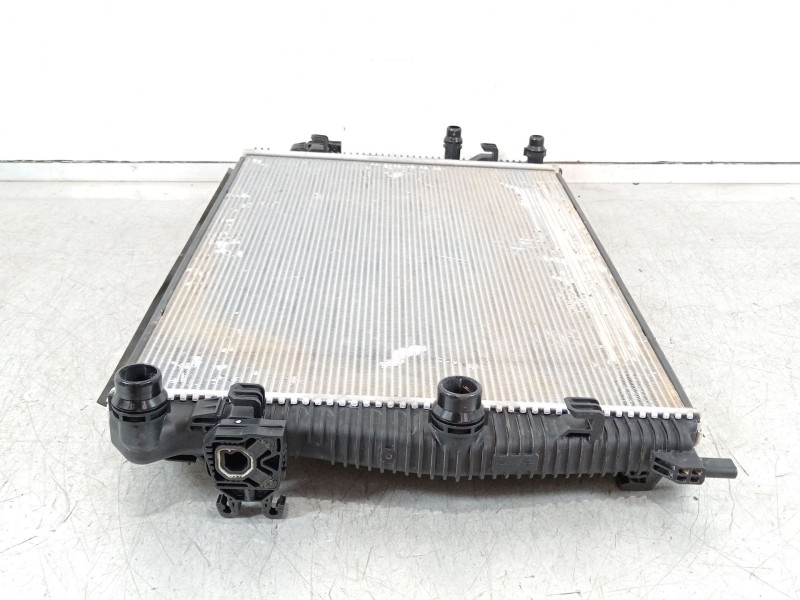 Recambio de radiador agua para seat arona (kj7, kjp) 1.0 tsi referencia OEM IAM 2Q0121253L  