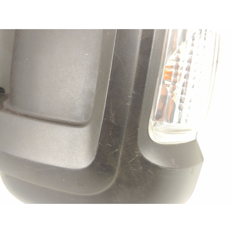 Recambio de retrovisor izquierdo para fiat ducato furgoneta (250_) 120 multijet 2,3 d referencia OEM IAM 735480931 7354809310 