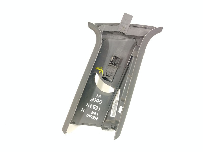 Recambio de moldura para volkswagen golf vi (5k1) 2.0 gti referencia OEM IAM 1K4867243  