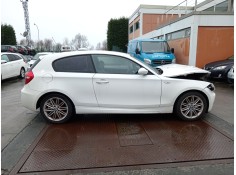 bmw 1 (e81) del año 2009
