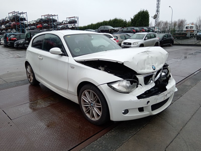 bmw 1 (e81) del año 2009