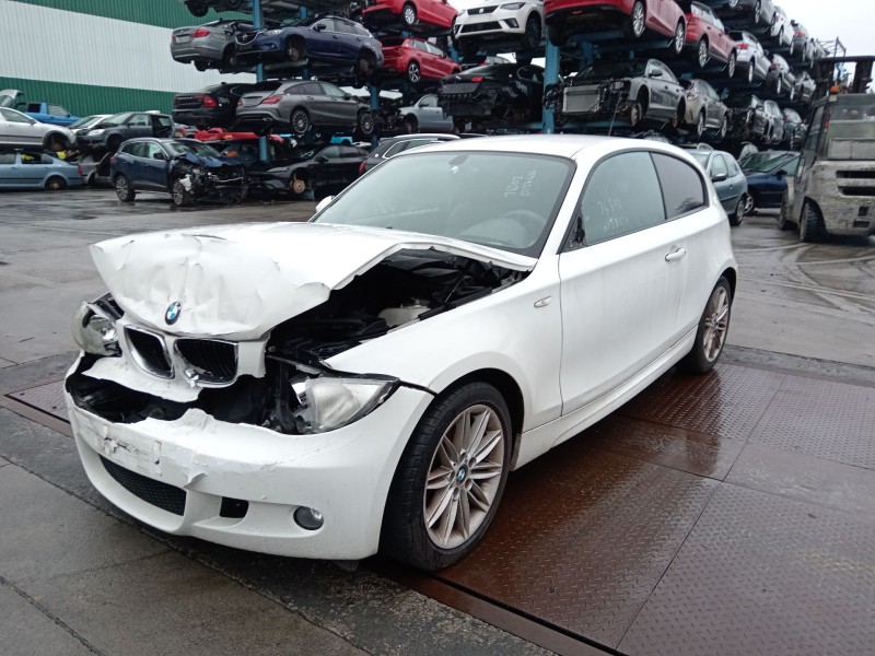 bmw 1 (e81) del año 2009