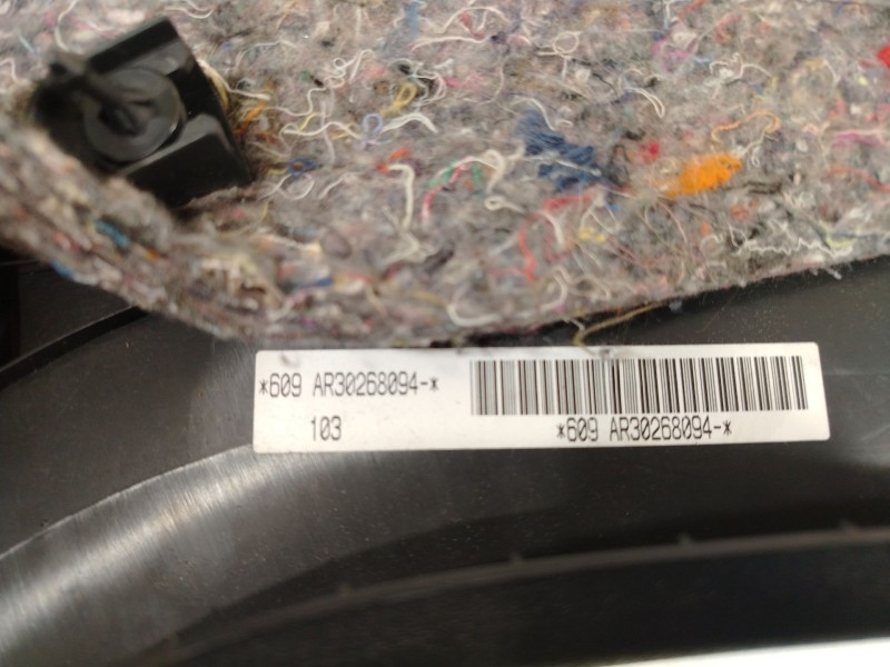 Recambio de moldura para volkswagen golf vi (5k1) 2.0 gti referencia OEM IAM 1K4867288  