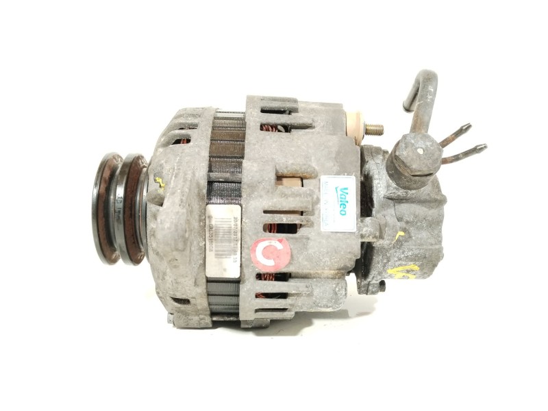 Recambio de alternador para hyundai h-1 furgoneta (a1) 2.5 td referencia OEM IAM CAL35110GS 3730042360 