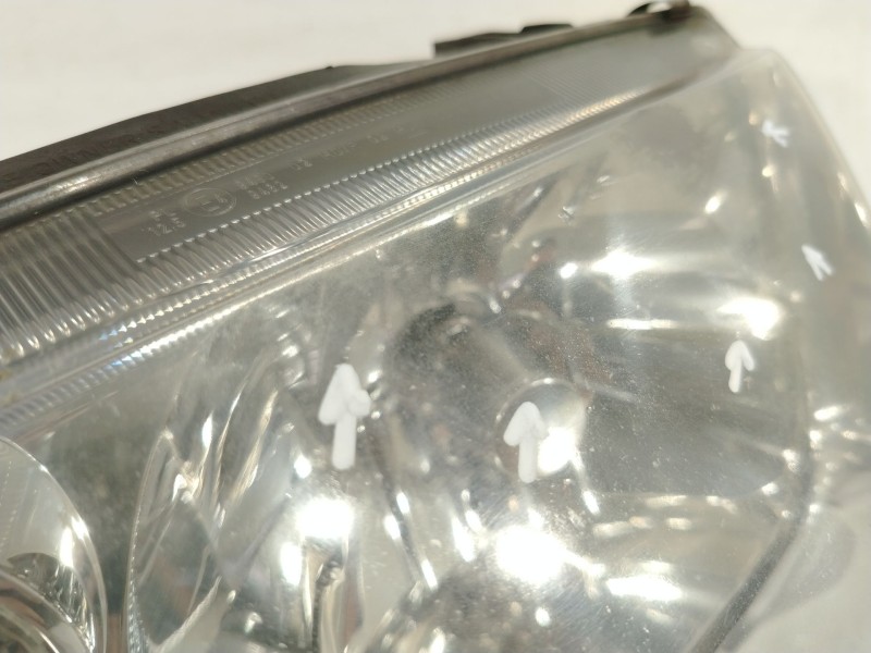 Recambio de faro izquierdo para volkswagen bora i (1j2) 1.9 tdi referencia OEM IAM 1J5941017BD  